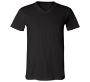 Bella + Canvas Unisex V-Neck Jersey Tee