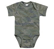 Rabbit Skins Infant Vintage Fine Jersey Bodysuit