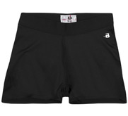Badger Sport Pro-Compression Women's Shorts