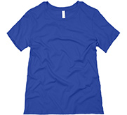 Bella + Canvas Ladies Relaxed Fit Tee