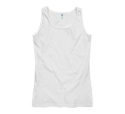 Gildan Ladies Semi-Fitted Basic Promo Tank