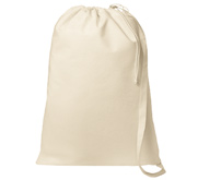 Port Authority Canvas Laundry Bag