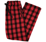 Boxercraft Unisex Fashion Flannel Pajama Pants
