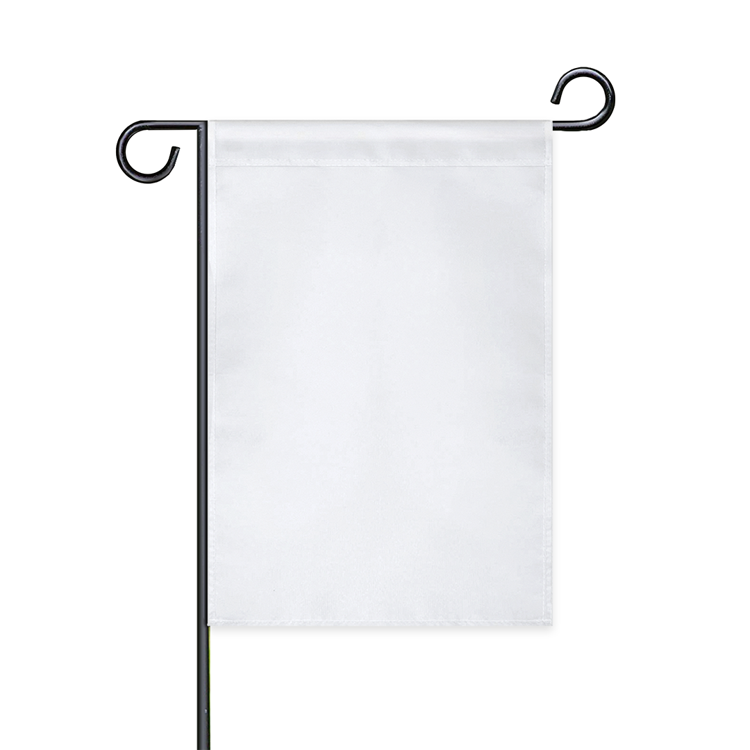 Customized Girl Garden Flag