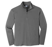 Sport-Tek Youth Sport-Tek Quarter Zip Pullover