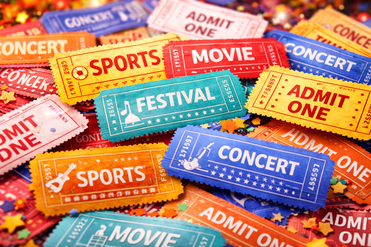 Live Family Show Tickets
