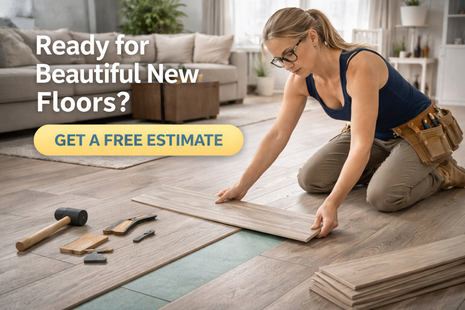 Refresh Your Home with Luxury Vinyl Plank