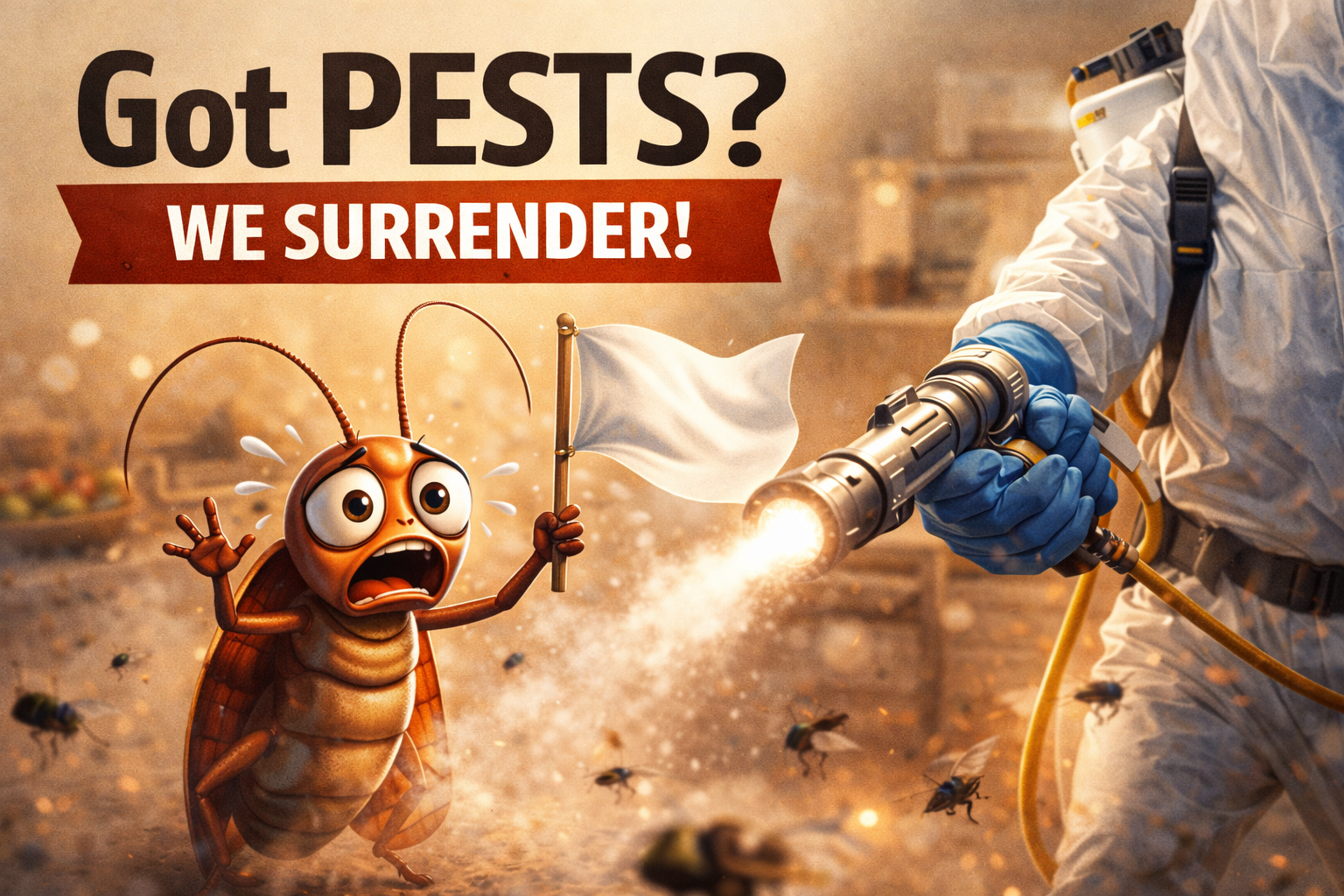 Turn Mosquitoes into No-squitos