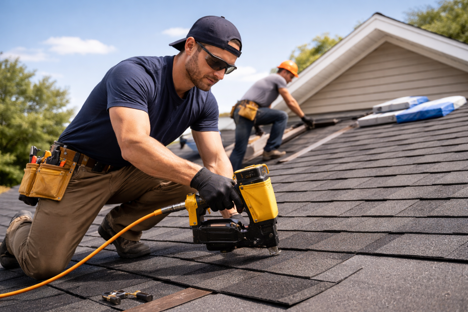 Save on Your Roof Replacement