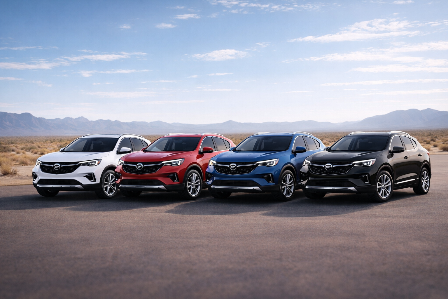Monthly Lease and APR Deals