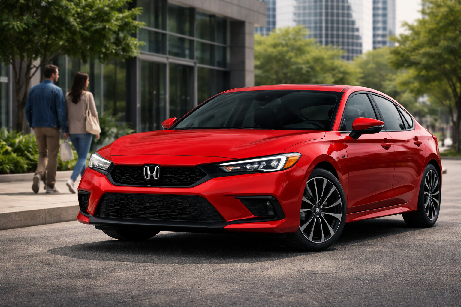 Largest Volume Dealer New Car Specials