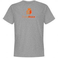 Short Sleeved Tee With Logo