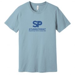 Short Sleeved Tee With Logo