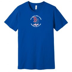 Short Sleeved Tee With Logo