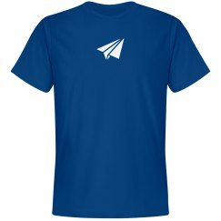 Short Sleeved Tee With Logo