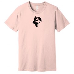 Short Sleeved Tee With Logo