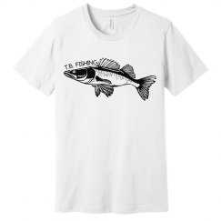 Short Sleeved Tee With Logo