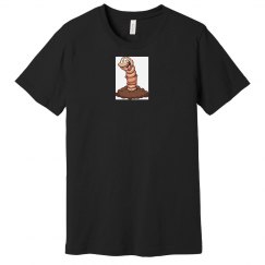 Short Sleeved Tee With Logo