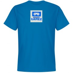 Short Sleeved Tee With Logo