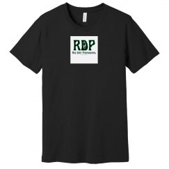 Short Sleeved Tee With Logo