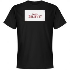 Short Sleeved Tee With Logo