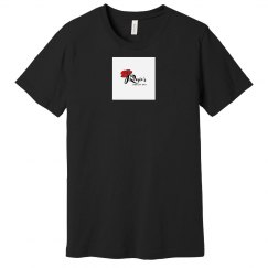 Short Sleeved Tee With Logo