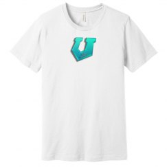 Short Sleeved Tee With Logo