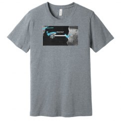 Short Sleeved Tee With Logo