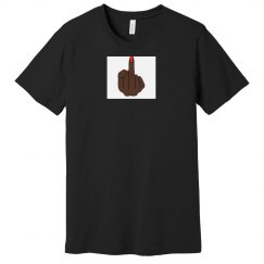 Short Sleeved Tee With Logo