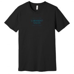Short Sleeved Tee With Logo
