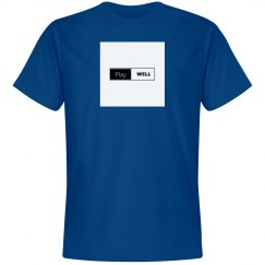 Short Sleeved Tee With Logo