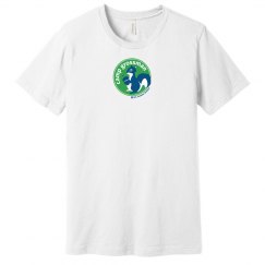 Short Sleeved Tee With Logo