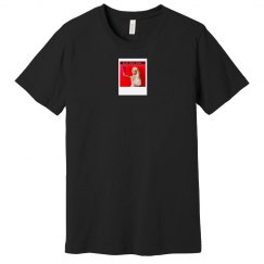 Short Sleeved Tee With Logo