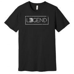 Short Sleeved Tee With Logo