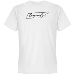 Short Sleeved Tee With Logo