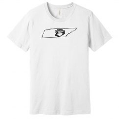 Short Sleeved Tee With Logo
