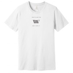 Short Sleeved Tee With Logo