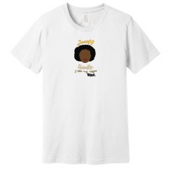 Short Sleeved Tee With Logo