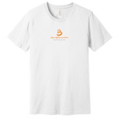 Short Sleeved Tee With Logo
