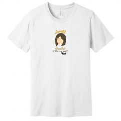 Short Sleeved Tee With Logo