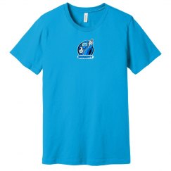 Short Sleeved Tee With Logo