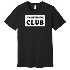 Short Sleeved Tee With Logo