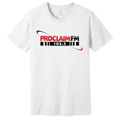 Short Sleeved Tee With Logo