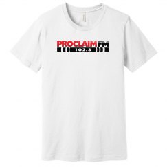 Short Sleeved Tee With Logo