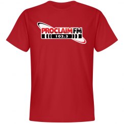 Short Sleeved Tee With Logo