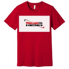 Short Sleeved Tee With Logo