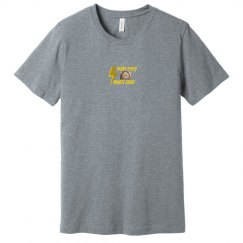 Short Sleeved Tee With Logo