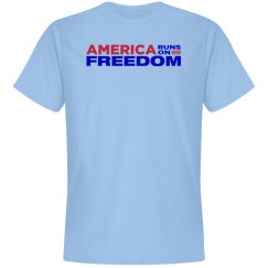 Short Sleeved Tee With Logo
