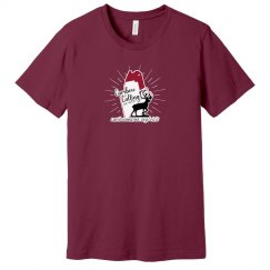 Short Sleeved Tee With Logo