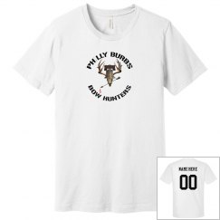 Short Sleeved Tee With Logo